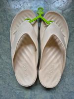 Crocs Plateau Flip Flop NEU! Hessen - Wettenberg Vorschau