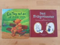 Kinderbücher • Ein Tag mit dir ist immer schön • Das Fragemonster Dresden - Gorbitz-Nord/Neu-Omsewitz Vorschau