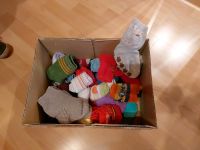 Baby Socken Bayern - Schlüsselfeld Vorschau