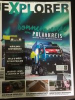 Explorer Offroad Magazin 01/2019 Heide Hetzer Polarlichter Afrika Thüringen - Jena Vorschau