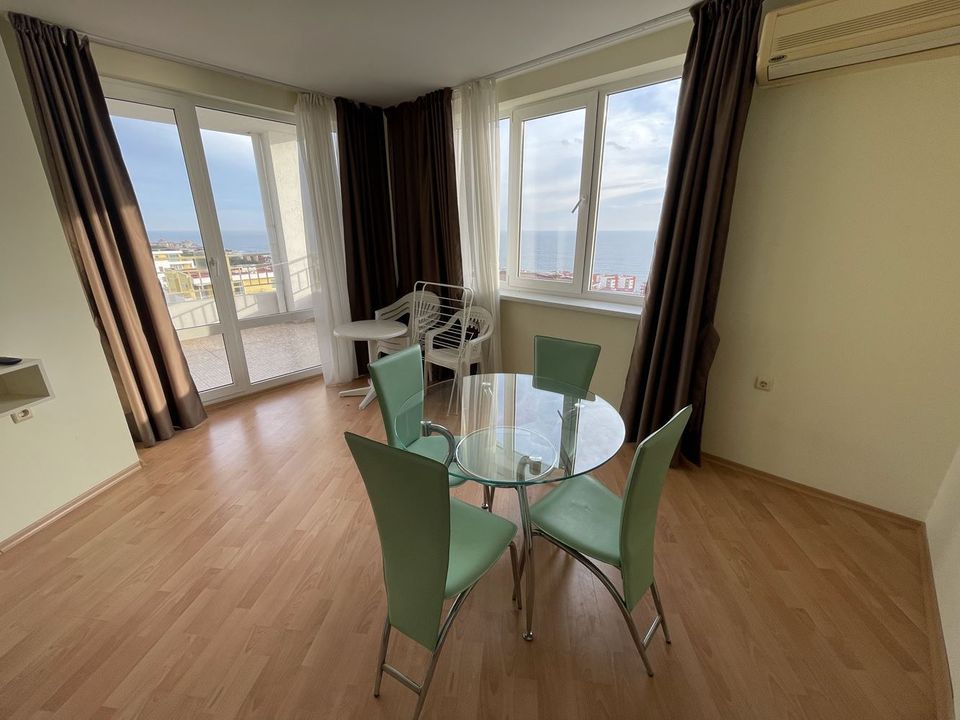 2-Zimmer-Wohnung mit Meerblick in Sveti Vlas Bulgarien in Berlin