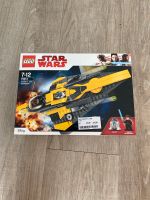 Lego Star Wars 75214 Anakins Jedi Starfighter Häfen - Bremerhaven Vorschau