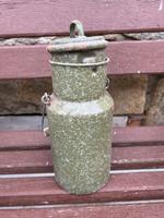 Milchkanne antik Deko vintage retro DDR Ostalgie Sachsen-Anhalt - Schmatzfeld Vorschau
