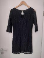 Schwarzes Kleid mit Spitze von Only Gr. 38 M Nordrhein-Westfalen - Tecklenburg Vorschau