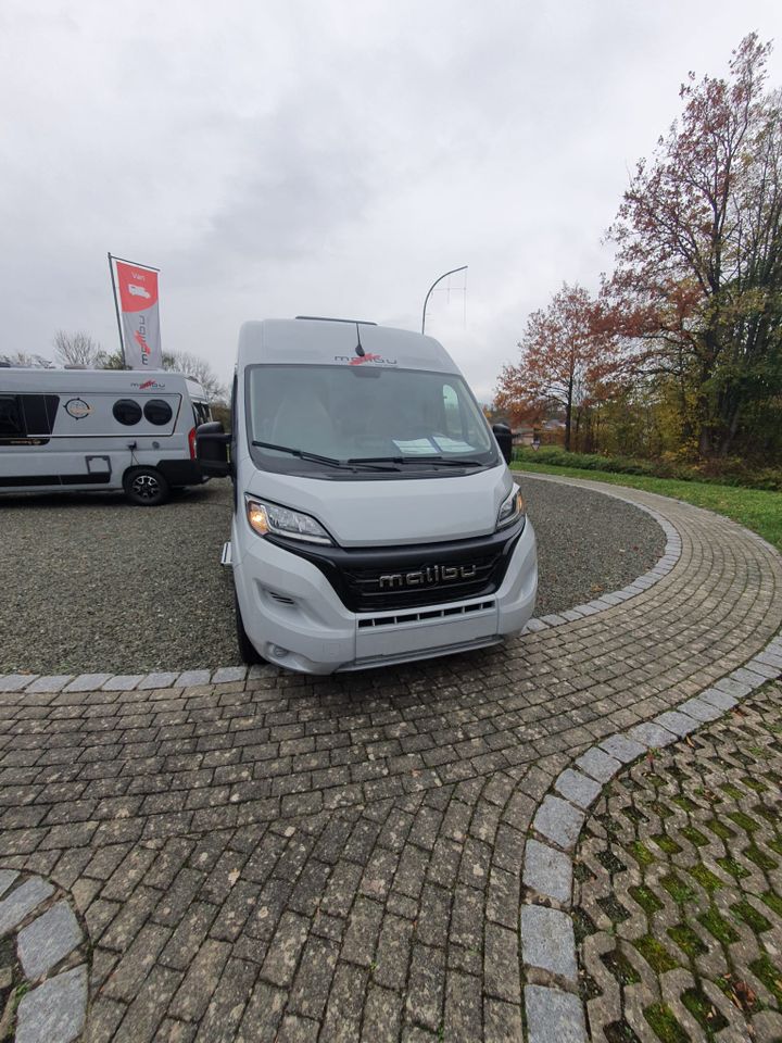 ***Neufahrzeug***Malbiu Van Comfort 640 LE***** in Strullendorf