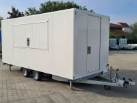 Food Trailer | Imbisswagen | Verkaufsanhänger | 3.000kg | 5,07m x 2,17m Staßfurt - Neundorf Vorschau