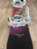 Snowboard Burton feelgood 144 incl. Bindung Nordrhein-Westfalen - Herzogenrath Vorschau