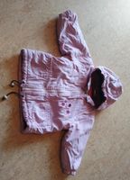 Winterjacke rosa Größe 86, Sanetta Bayern - Wassertrüdingen Vorschau