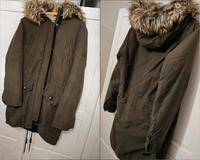Gina Ernstings Family Damen Winterjacke Parka mit Kapuze Gr.38 Brandenburg - Frankfurt (Oder) Vorschau