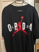 Neues Jordan Air T-Shirt Schwarz XL / Peso Nike 6PM LFDY Berlin - Neukölln Vorschau