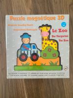 Magnetpuzzle Puzzle 3D Bayern - Hausen Oberfr. Vorschau