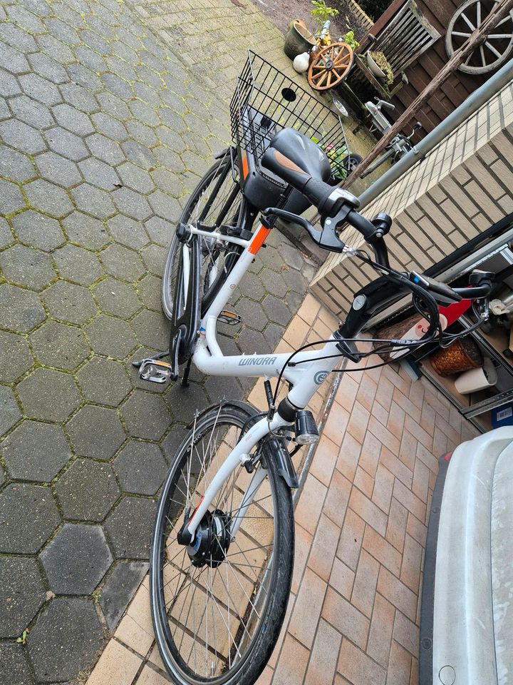 Vinora C2 Damen E-bike 26 zoll in Belm