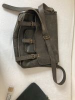 Ledertasche schwarz Kr. München - Sauerlach Vorschau