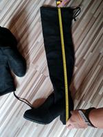 overknee damen Thüringen - Wasungen Vorschau