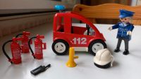 Brandmeisterfahrzeug, Playmobil 3177, Rarität.  mit Zubehör. Berlin - Gatow Vorschau