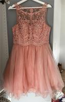 Abschlussballkleid rosa Köln - Porz Vorschau