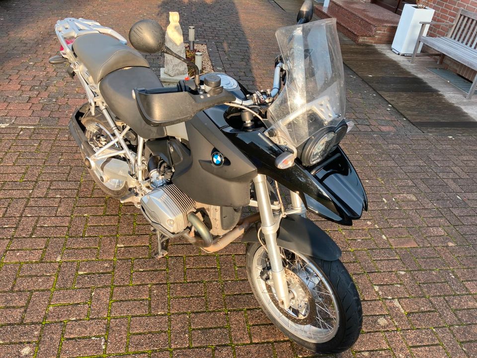 BMW R 1200 GS in Ascheberg