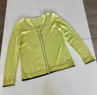 ❤️ TOP! schöne Damen-Strickjacke Jacke Gr. 40 apfelgrün S.Oliver Sachsen-Anhalt - Halberstadt Vorschau