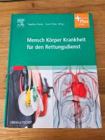 Mensch Körper Krankheit für den Rettungsdienst Baden-Württemberg - Heilbronn Vorschau