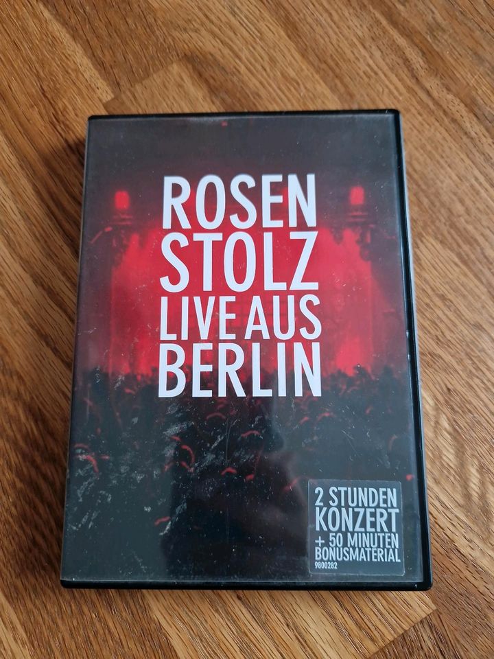 Rosenstolz Live aus Berlin in Rheinbreitbach