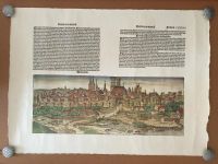 Hochwertiger historischer Kunstdruck auf Büttenpapier Baden-Württemberg - Rutesheim   Vorschau