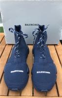 Balenciaga Speed 2.0 Lace-Up Sneaker Dunkelblau Nordrhein-Westfalen - Witten Vorschau