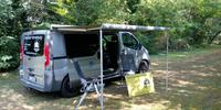 2 Sitzer Camper Bus zu vermieten Baden-Württemberg - Forst Vorschau