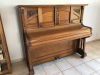 Klavier von 1900. Massivholz. Schöner Klang. 1350 € Brandenburg - Teltow Vorschau