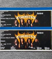 2 × Ticket - Crypta (Death Metal) Essen Rheinland-Pfalz - Bad Neuenahr-Ahrweiler Vorschau