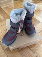 NEU - Kinderstiefel Bisgaard Eddie (Größe 32) in bordeaux München - Sendling-Westpark Vorschau