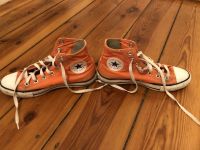 Converse Chucks orange 39 Sneaker Sportschuh Blogger 6 neuwertig Berlin - Mitte Vorschau