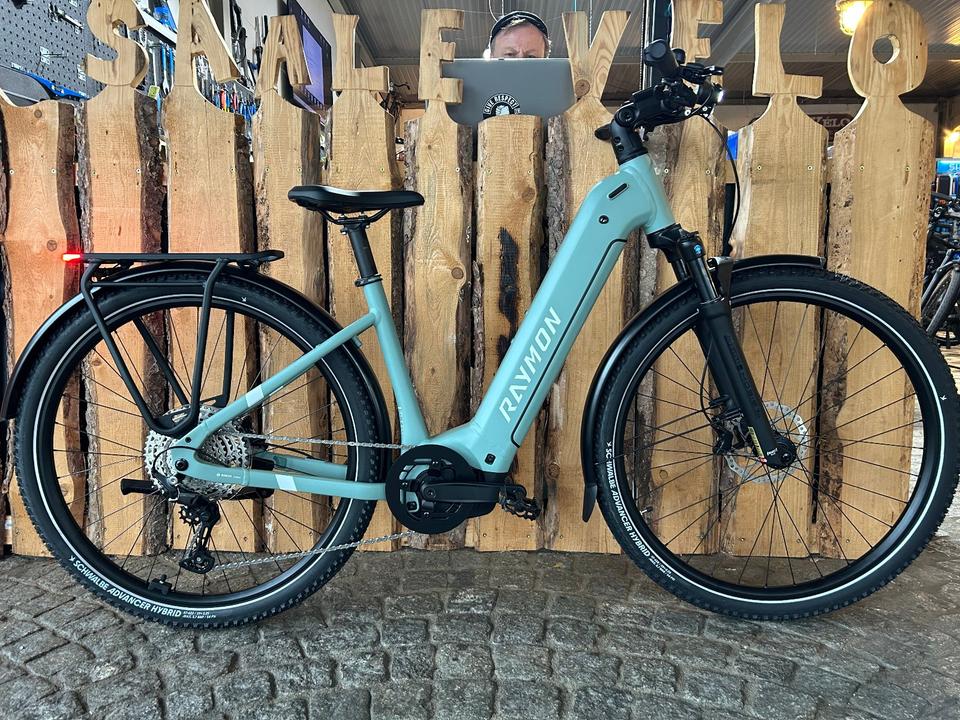 Raymon Tahona Pro - 2025 Bosch Gen. 5 - 800 Wh E-Bike Pedelec (S) in Hammelburg