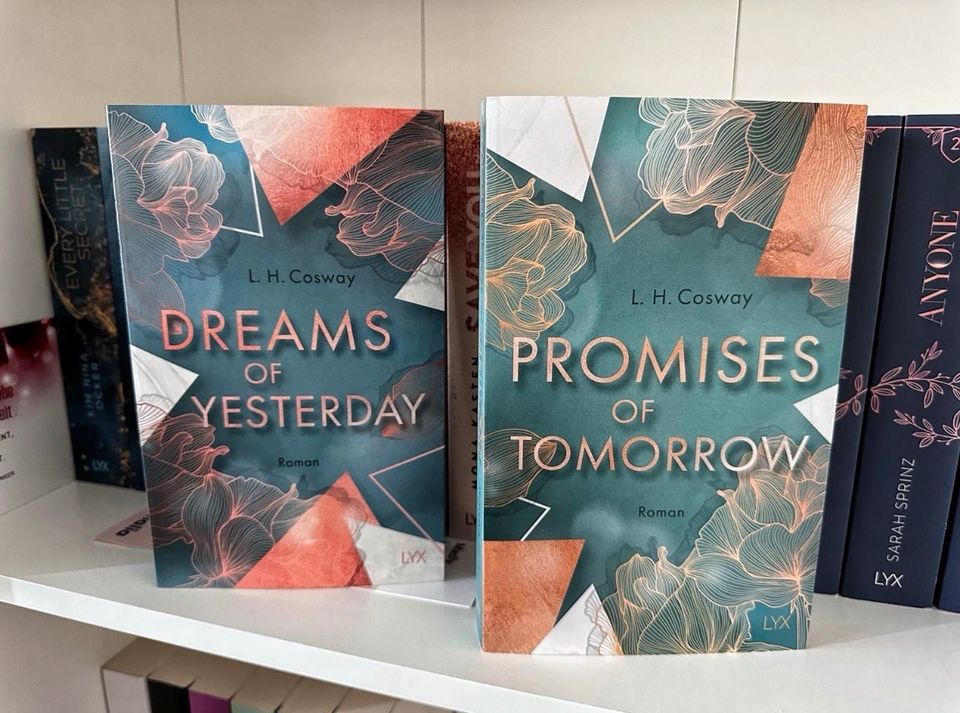 Diologie L.H. Cosway Dreams of Yesterday, Promises of Tomorrow in Spreenhagen