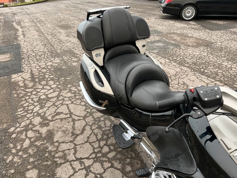 BMW K1200 LT Top Bj 2008 in St. Ingbert