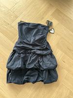 Vera Mont Schulterfrei Kleid dunkelblau Gr 36 NEU Eimsbüttel - Hamburg Schnelsen Vorschau