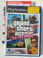 PS2 Spiel Grand Theft Auto Vice City Stories gta PlayStation 2 Nordrhein-Westfalen - Barntrup Vorschau
