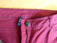 Cecil Hose Gr. 30 / 32 Dunkelrot Style "Janet" sehr gut Hessen - Otzberg Vorschau