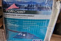Fun Camp 4 Personen Großraumzelt Sachsen - Schneeberg Vorschau