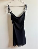 Mesh mini dress with tie straps Friedrichshain-Kreuzberg - Kreuzberg Vorschau