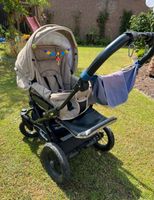 Kinderwagen Emaljunga Edge Duo Schleswig-Holstein - Bornhöved Vorschau