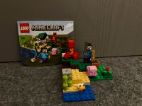 LEGO 21177 Minecraft - Top Zustand Kreis Pinneberg - Schenefeld Vorschau