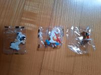 Asterix Figur, Reliefanhänger Idefix, Miraculix - Set Bayern - Neumarkt i.d.OPf. Vorschau