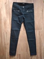 Hose / Jeans von Orsay in schwarz Gr. 40 Thüringen - Weißensee Vorschau