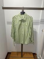 Hemdbluse Bluse von Jake*s Gr. 46 apfelgrün kariert NEUwertig West - Nied Vorschau
