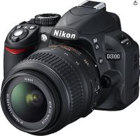 Nikon D3100 Spiegelreflexkamera mit 2 Objektiven OVP Mitte - Tiergarten Vorschau