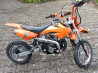 AGB -21'SKXD Dirt-Bike 125ccm Dirtbike Pitbike  4Takt 12/14 En Nordrhein-Westfalen - Ense Vorschau