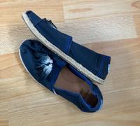 Toms w6.5 eu 37 espadrilles Schuhe blau Damen &other Stories Bayern - Augsburg Vorschau