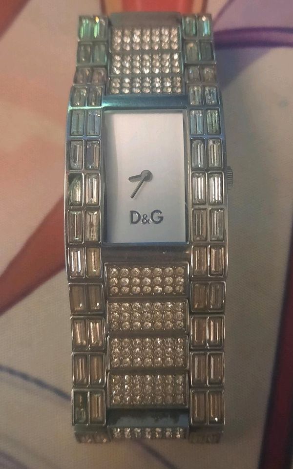D&G Dolce & Gabbana Uhr zu verkaufen in Lügde