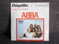 ABBA Chiquitita / Lovelight  Version en Espanol 7" Single Bonn - Nordstadt  Vorschau