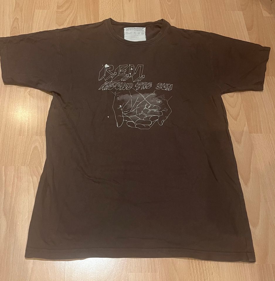 R.E.M. Around the Sun Tour Shirt 2005 Medium in Kiel